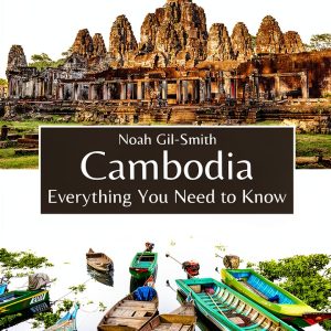 Cambodia Travel Guide Kindle Edition by Amazon-0