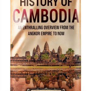 Amazon Kindle Store Cambodia History Book 4.99-0