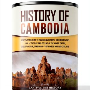 Amazon Kindle Store History of Cambodia Book 2.99-0