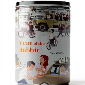 Drawn and Quarterly Year of the Rabbit Kindle-0