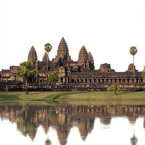 Cambodia Travel Guide Kindle Book by Canby Media-0