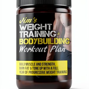 Weight Training Workout - Amazon Kindle eBook 112 Pages 3.9 MB-0