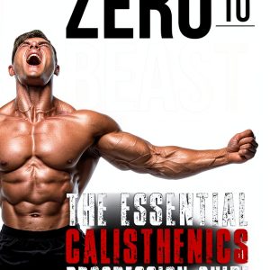Zero to Beast Weight Training eBook by Beast Publishing 127 Pages-0