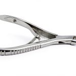 Mini Friedman Bone Rongeur 12cm | Stainless Steel | High Polished Finish for Aesthetic | Corrosion Resistant | Reusable | Cut & Remove Small Alveolar Fragments During Tooth Extraction-0