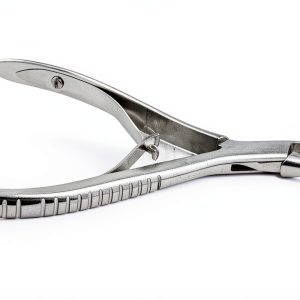 Mini Friedman Bone Rongeur 12cm | Stainless Steel | High Polished Finish for Aesthetic | Corrosion Resistant | Reusable | Cut & Remove Small Alveolar Fragments During Tooth Extraction-0