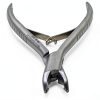 Mini Friedman Bone Rongeur 12cm | Stainless Steel | High Polished Finish for Aesthetic | Corrosion Resistant | Reusable | Cut & Remove Small Alveolar Fragments During Tooth Extraction-2