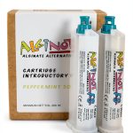 Alginot Alginate Alternative Vinylpolysiloxane 50 mL Introductory Kit Fast Set Each (Cartridge Intro Kit)-0