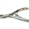 Mini Friedman Bone Rongeur 12cm | Stainless Steel | High Polished Finish for Aesthetic | Corrosion Resistant | Reusable | Cut & Remove Small Alveolar Fragments During Tooth Extraction-3